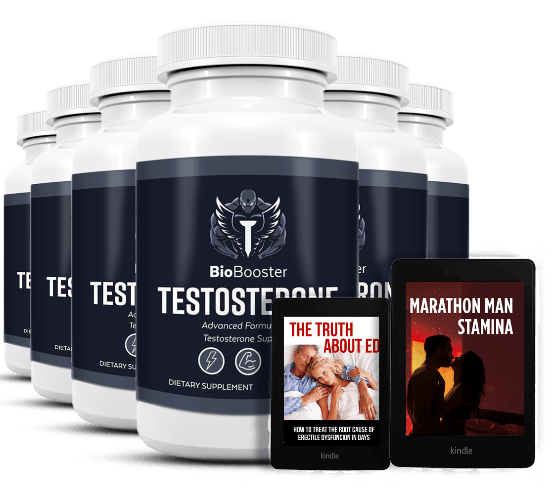 BioBooster official website